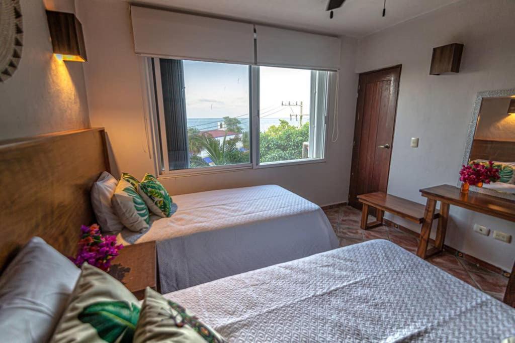 Casa Marene Apartman Puerto Morelos Kültér fotó