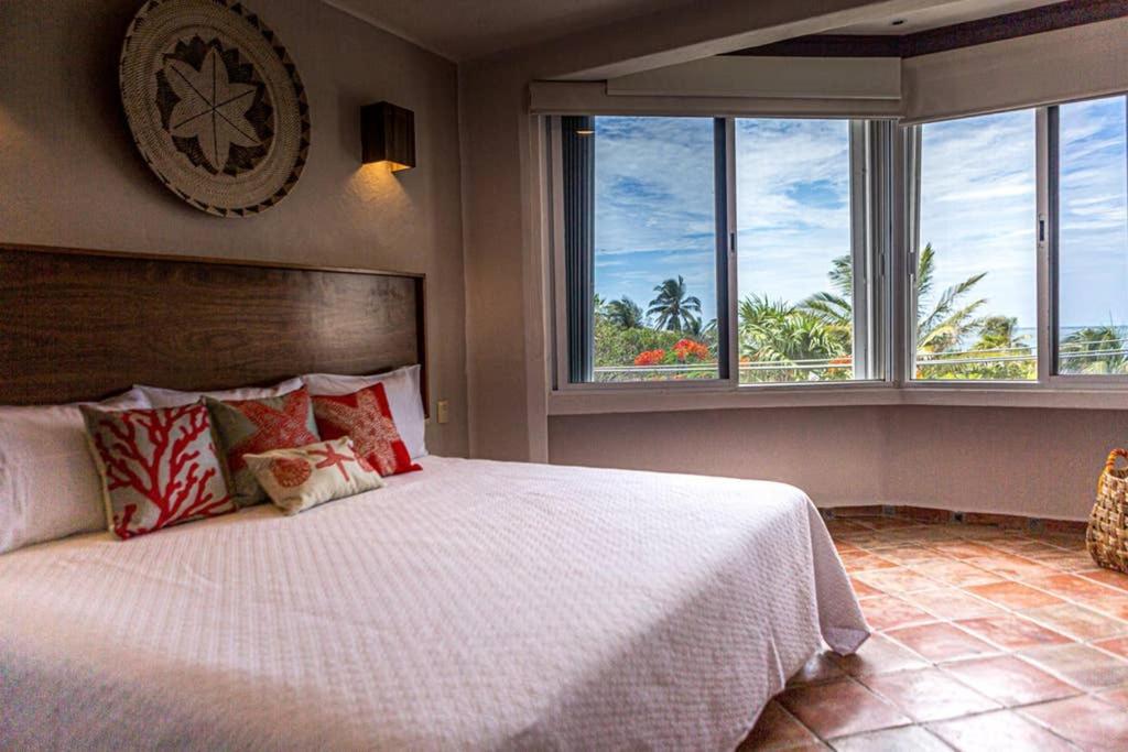 Casa Marene Apartman Puerto Morelos Kültér fotó
