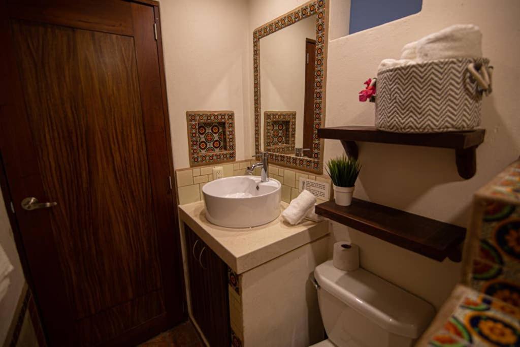 Casa Marene Apartman Puerto Morelos Kültér fotó