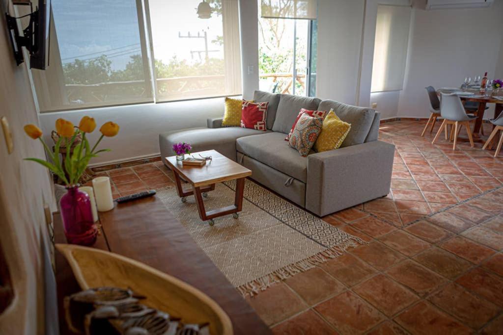 Casa Marene Apartman Puerto Morelos Kültér fotó