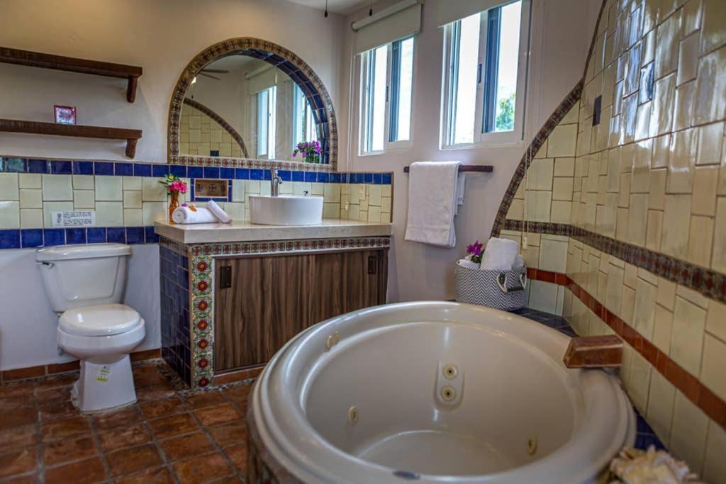 Casa Marene Apartman Puerto Morelos Kültér fotó