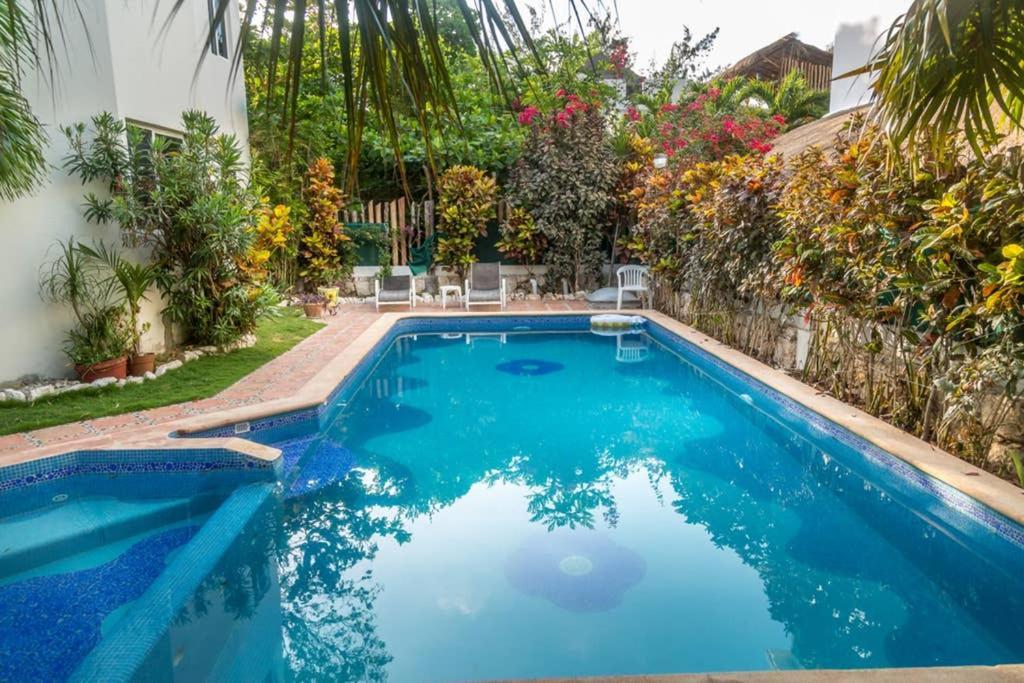 Casa Marene Apartman Puerto Morelos Kültér fotó