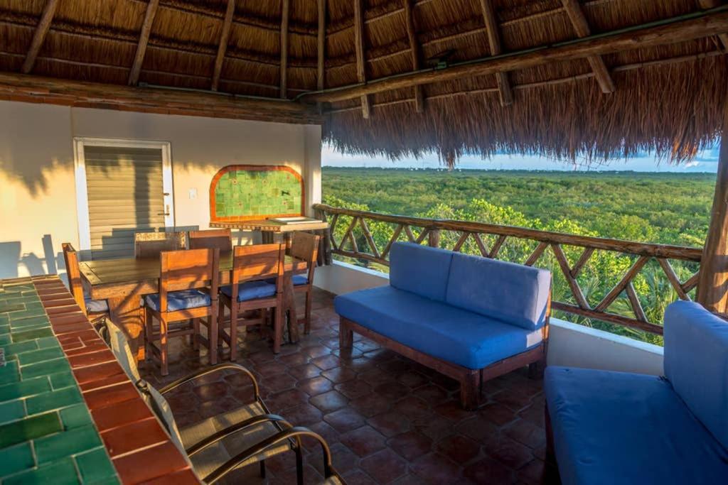 Casa Marene Apartman Puerto Morelos Kültér fotó