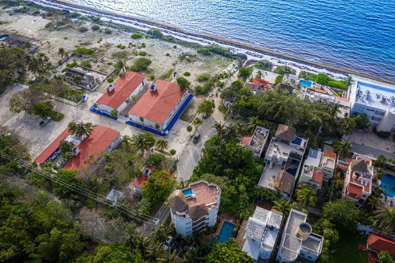 Casa Marene Apartman Puerto Morelos Kültér fotó