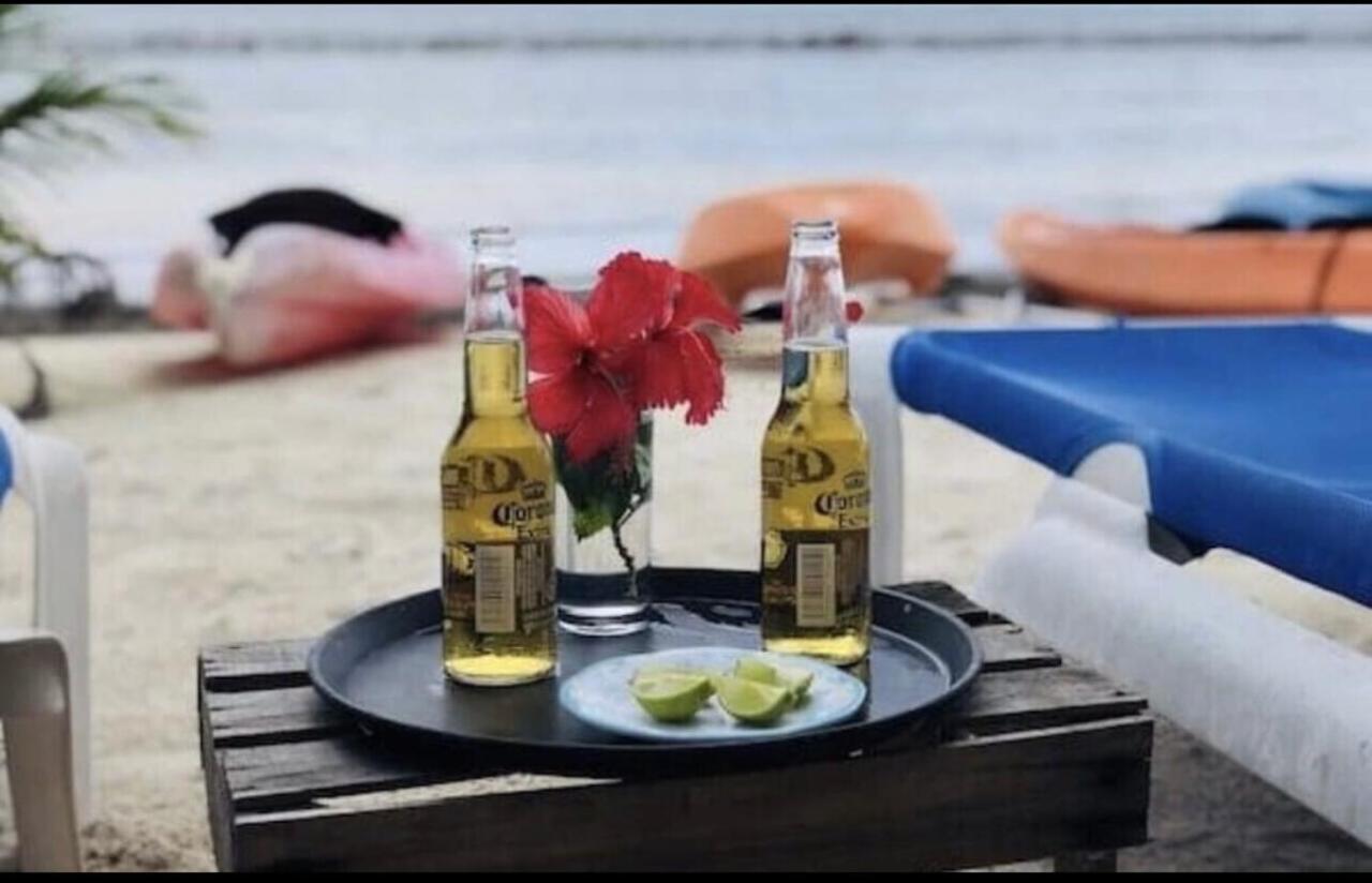 Casa Marene Apartman Puerto Morelos Kültér fotó